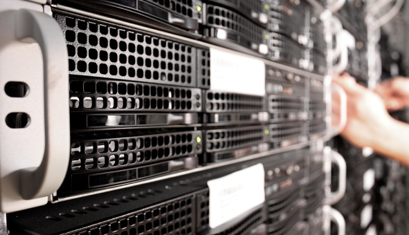 Colocación de datos